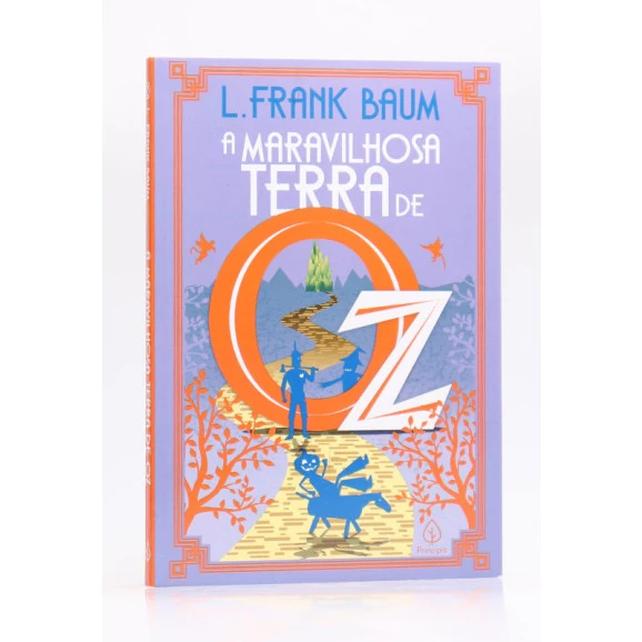 A Maravilhosa Terra de Oz | L. Frank Baum
