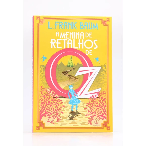 A Menina de Retalhos de Oz | L. Frank Baum