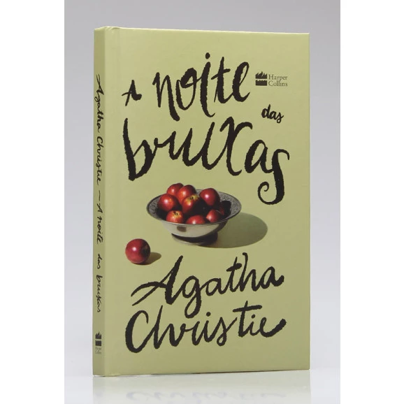 A Noite das Bruxas | Agatha Christie
