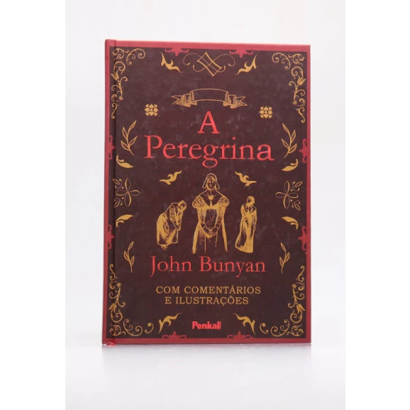 A Peregrina | Brochura