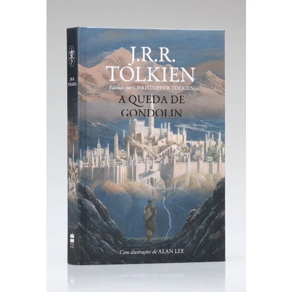 A Queda de Gondolin | J.R.R. Tolkien