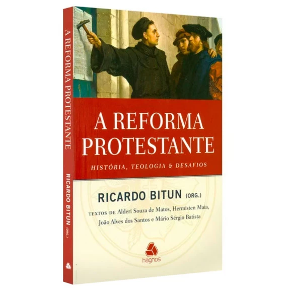 A Reforma Protestante | Ricardo Bitun 