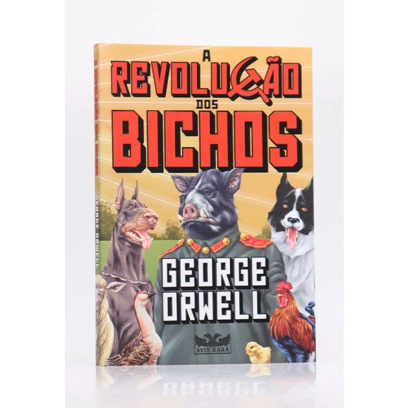 A Revolução dos Bichos | George Orwell | Faro