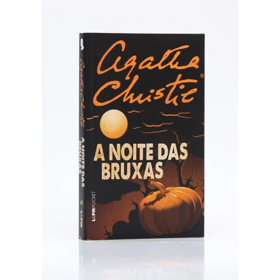 A Noite das Bruxas | Edição de Bolso | Agatha Christie