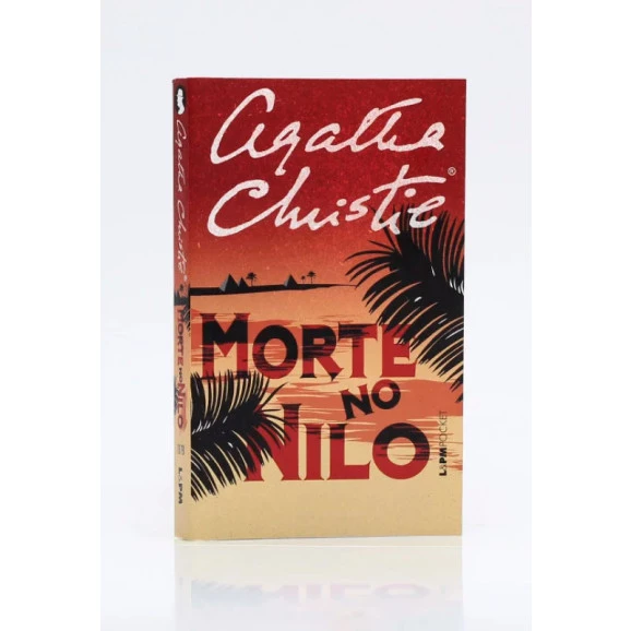 Morte no Nilo | Edição de Bolso | Agatha Christie