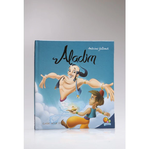 Classic Movie Stories | Aladim | Antoine Galland