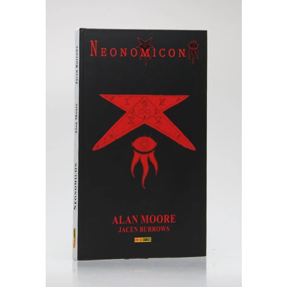 Neonomicon | Alan Moore e Jacen Burrows