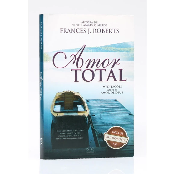 Amor Total | Frances J. Roberts