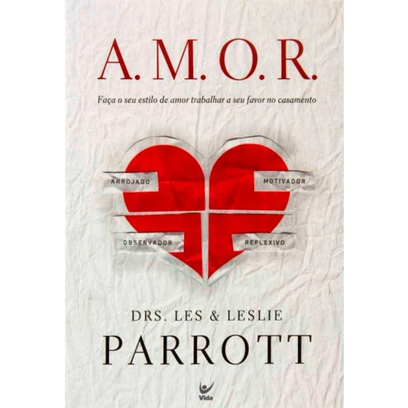 A.M.O.R | Les & Leslie Parrot