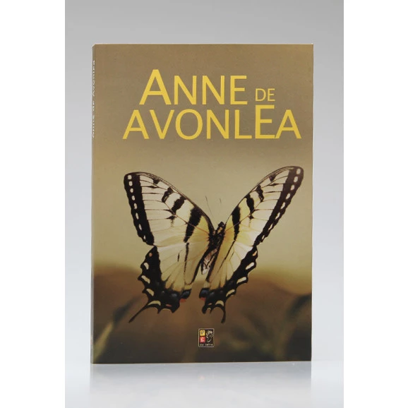 Anne de Avonlea | Lucy Maud Montgomery | Pé da Letra