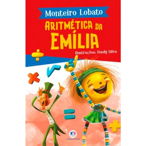 Aritmética da Emília | Monteiro Lobato