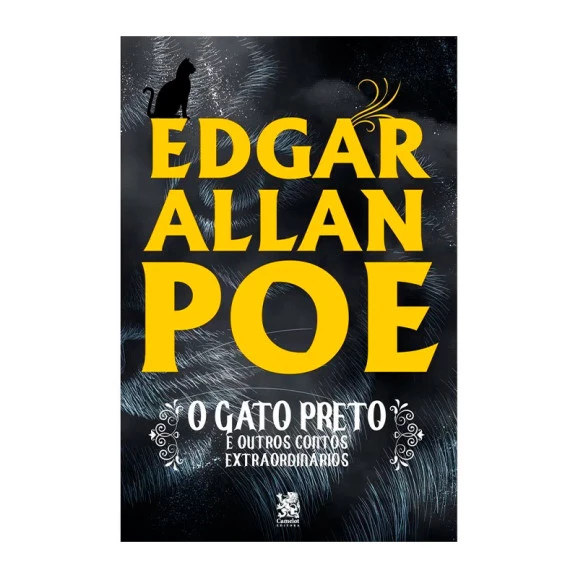 O Gato Preto | Edgar Allan Poe