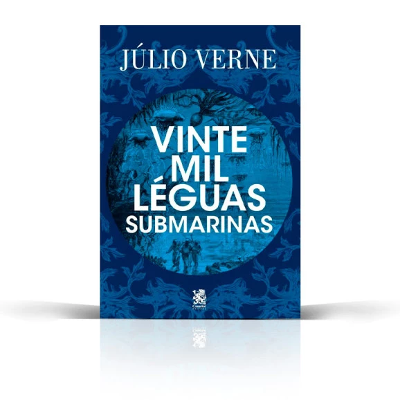 Vinte Mil Léguas Submarinas | Júlio Verne 