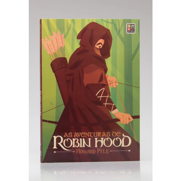 As Aventuras de Robin Hood - Howard Pyle