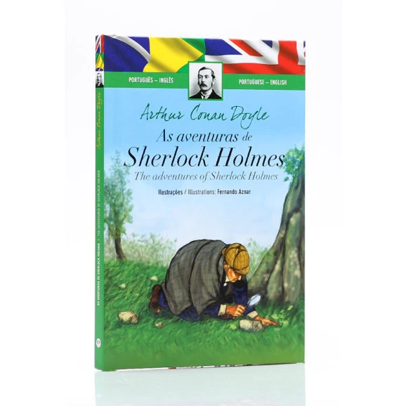 As Aventuras de Sherlock Holmes | Arthur Conan Doyle
