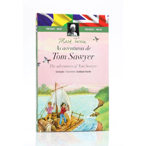 As Aventuras de Tom Sawyer | Mark Twain