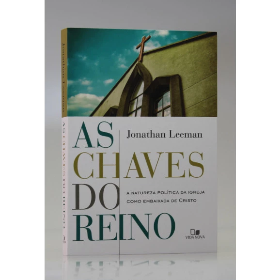 As Chaves do Reino | Jonathan Leeman