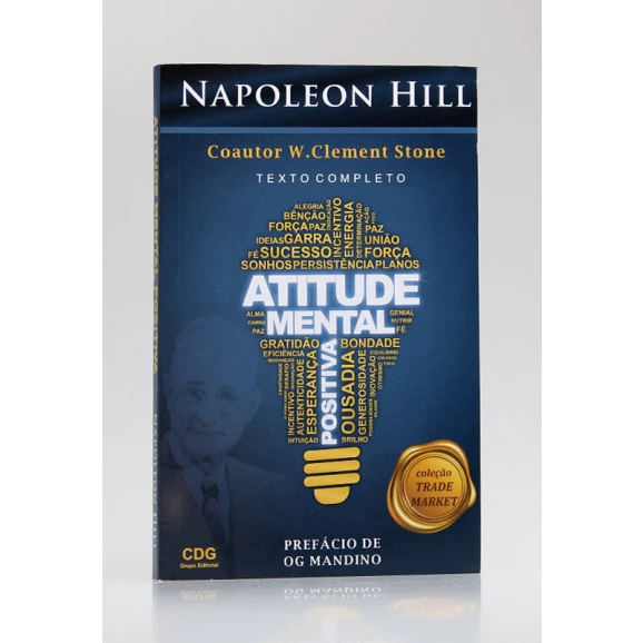 Atitude Mental Positiva | Napoleon Hill