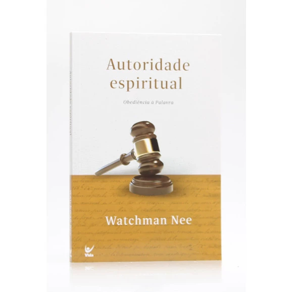 Autoridade Espiritual | Watchman Nee