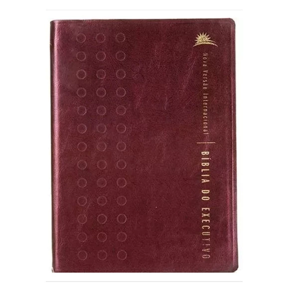 Bíblia do Executivo | Luxo | Vinho 