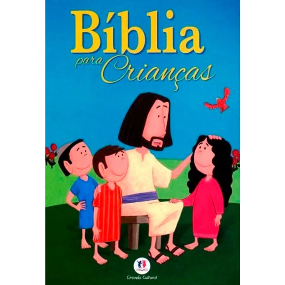 Bíblia Para Crianças | Capa Dura