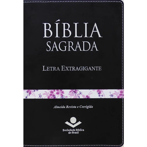 Bíblia Sagrada | RC | Letra Extra Gigante 