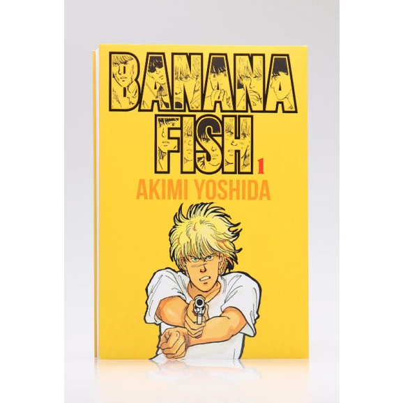 Banana Fish | Vol.1 | Akimi Yoshida