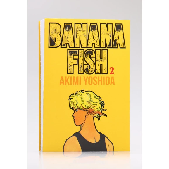 Banana Fish | Vol.2 | Akimi Yoshida