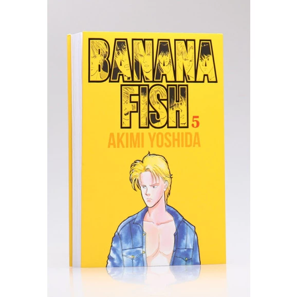 Banana Fish | Vol.5 | Akimi Yoshida