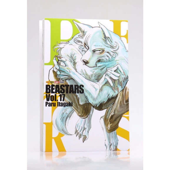 Beastars | Vol.17 | Paru Itagaki