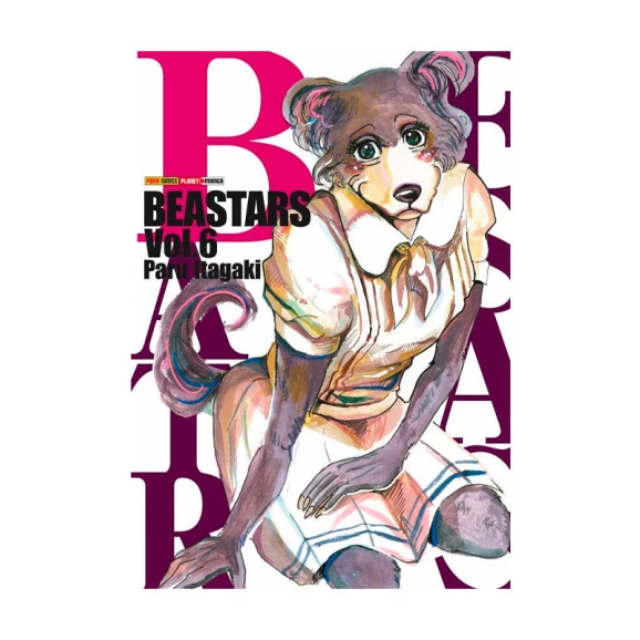 Beastars | Vol.06 | Paru Itagaki