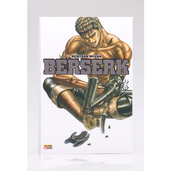 Berserk | Vol.2 | Kentaro Miura
