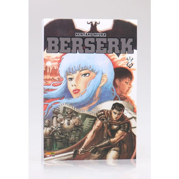 Berserk | Vol.5 | Kentaro Miura