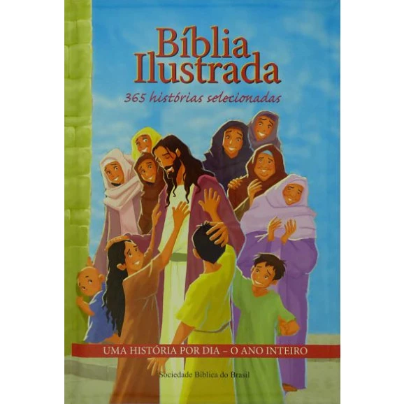 Bíblia Ilustrada | Infantil