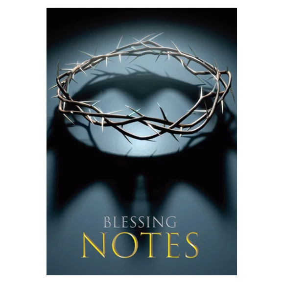 Blessing Notes | Coroa