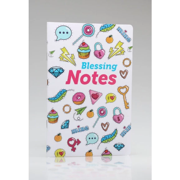 Blessing Notes | My Bible