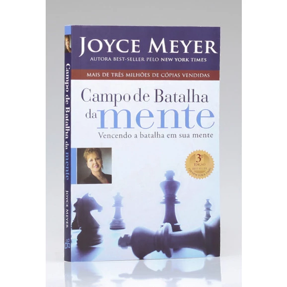  Campo de Batalha da Mente | Joyce Meyer