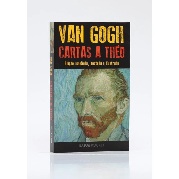 Cartas a Théo | Edição de Bolso | Van Gogh