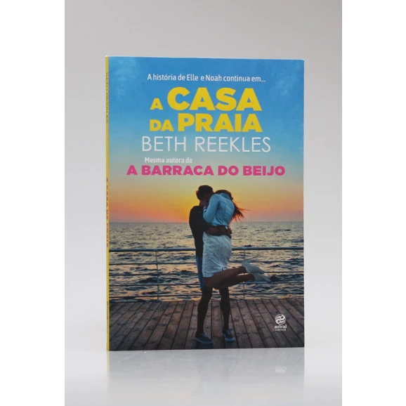 A Casa da Praia | Pocket | Beth Reeckles