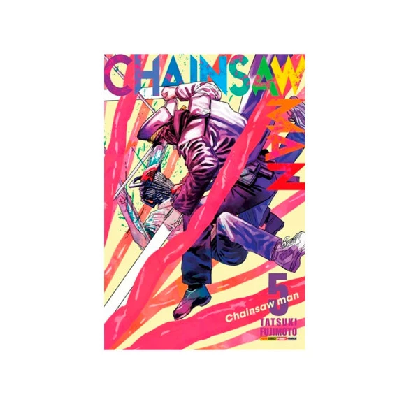 Chainsaw Man | Vol.05 | Tatsuki Fujimoto