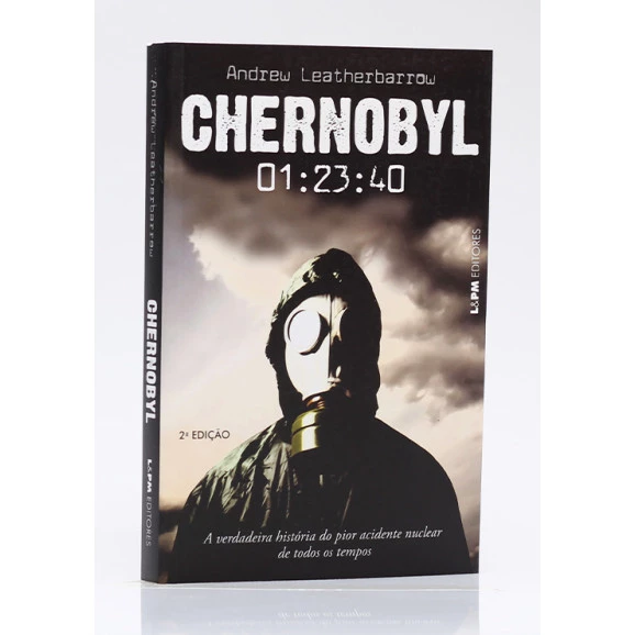 Chernobyl 01:23:40 | Andrew Leatrebarrow