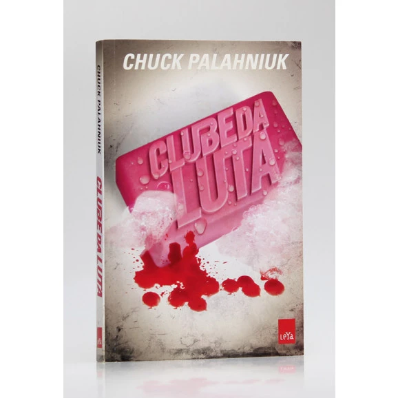 O Clube da Luta | Chuck Palahniuk