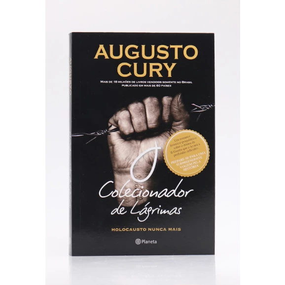 O Colecionar de Lágrimas | Augusto Cury