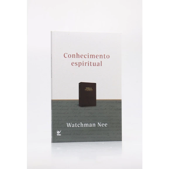 Conhecimento Espiritual | Watchman Nee