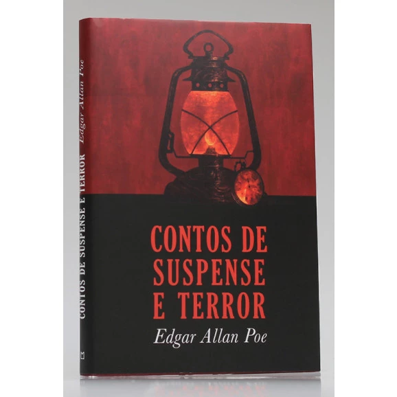 Contos de Suspense e Terror | Edgar Allan Poe