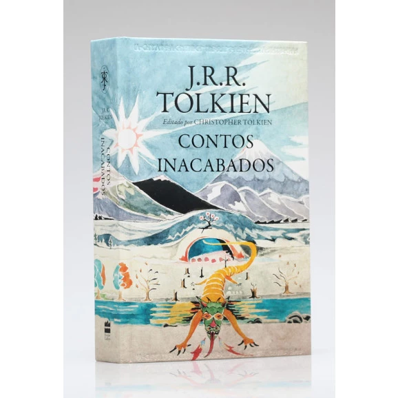 Contos Inacabados | J.R.R. Tolkien