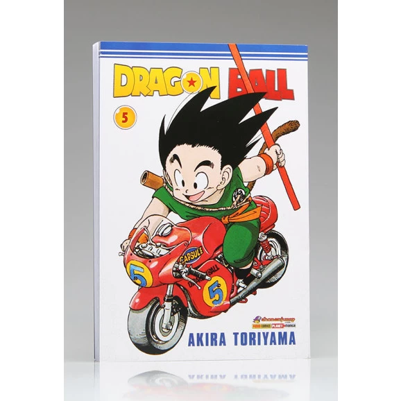 Dragon Ball | Vol.5 | Akira Toriyama