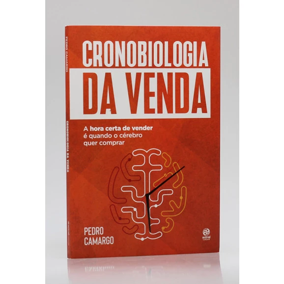 Cronobiologia da Venda | Pedro Camargo