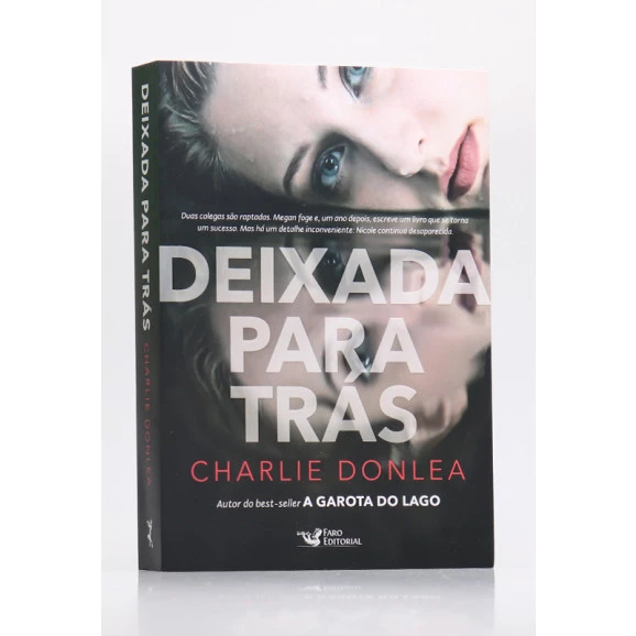 Deixada Para Trás | Charlie Donlea