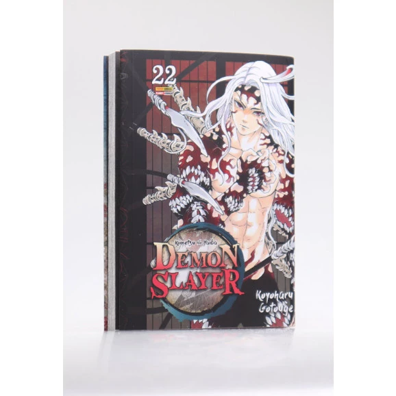 Demon Slayer | Kimetsu no Yaiba | Vol. 22 | Koyoharu Gotouge